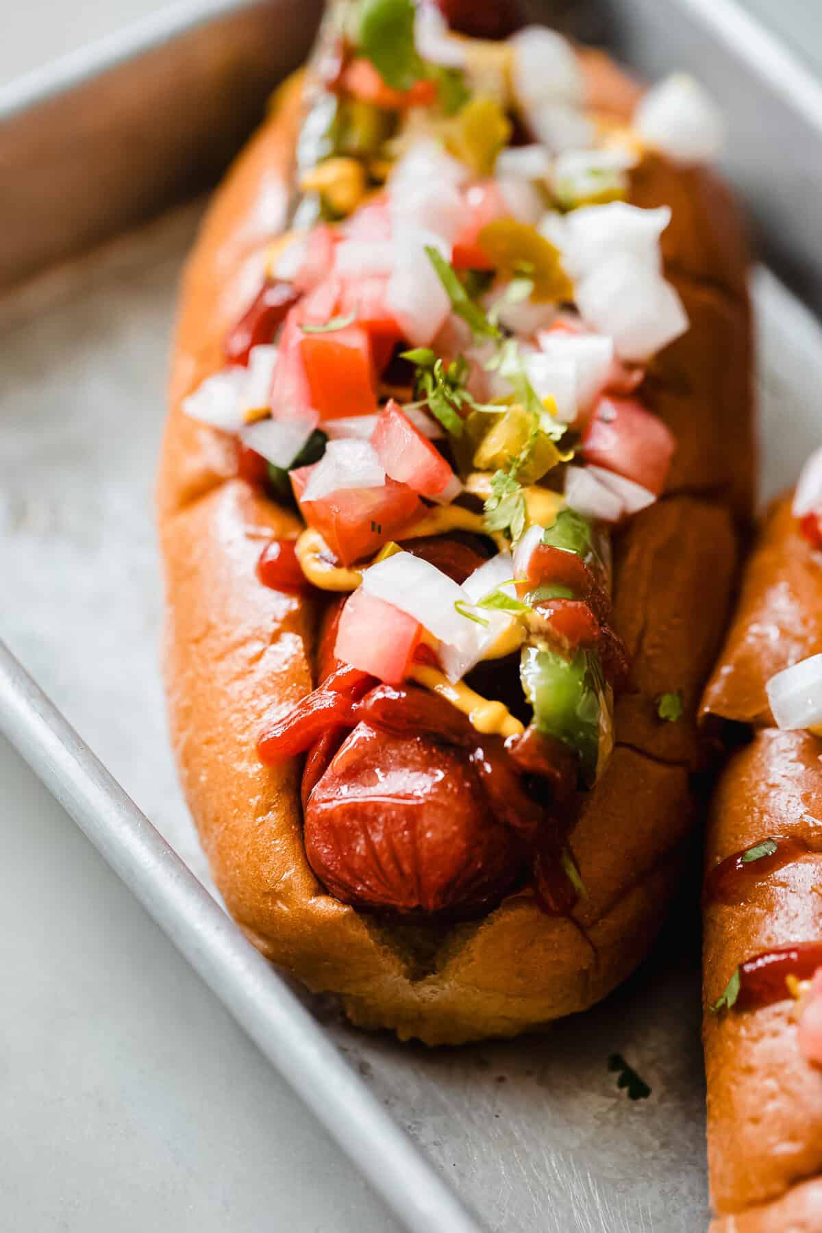 Why Mexican Hot Dogs Are Your New Favorite Summer Dish